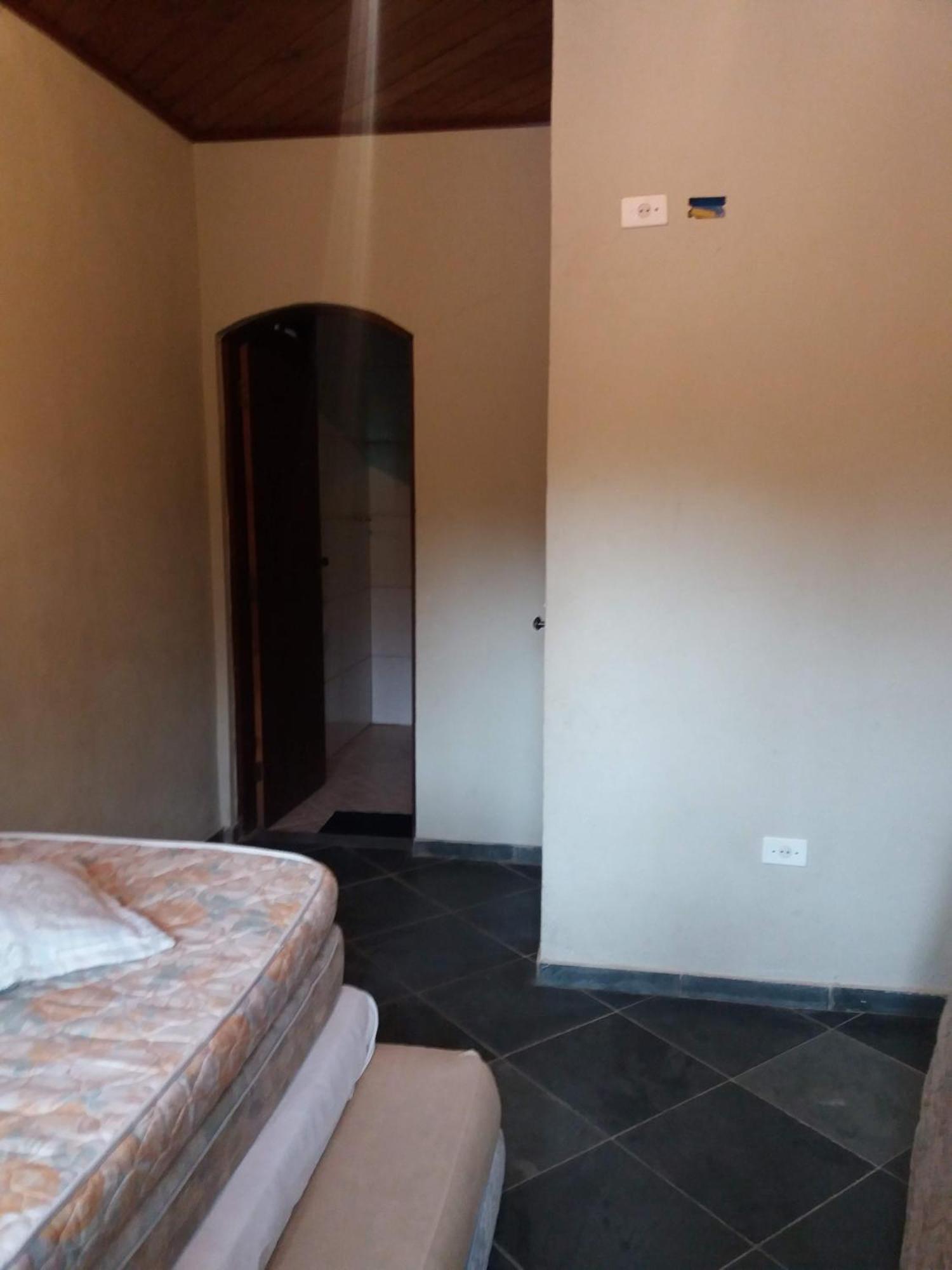 Chacara Chaves Villa Aruja Ngoại thất bức ảnh