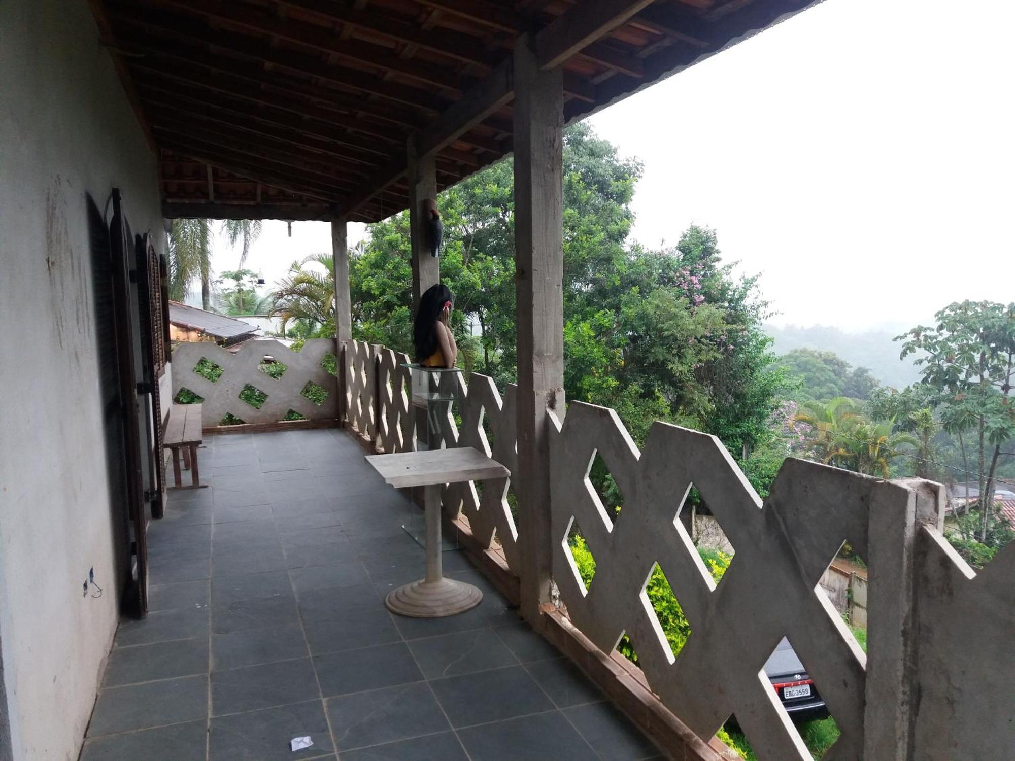 Chacara Chaves Villa Aruja Ngoại thất bức ảnh