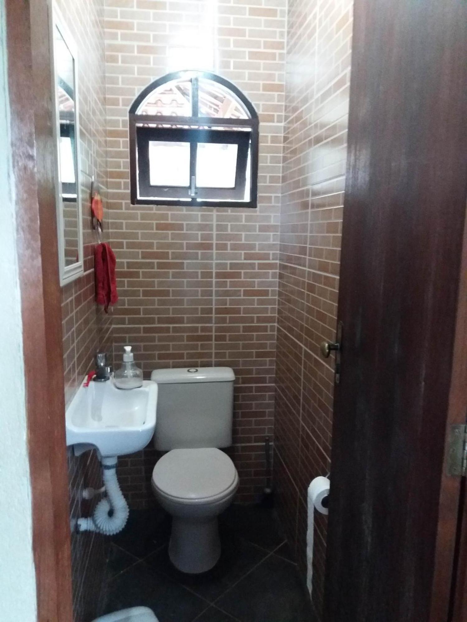 Chacara Chaves Villa Aruja Ngoại thất bức ảnh